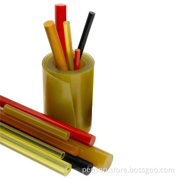 PU Rod with Excellent Anti-abrasion, Tear Resistance Performance and Good Elasticity